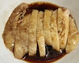 รูปขั้นตอนการทำที่ 5 ของ ไก่แช่เหล้า