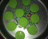 Foto langkah ke 5 dari resep Kue apem nasi no santan.