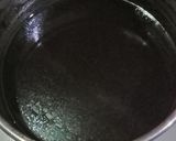 Foto langkah ke 3 dari resep Base cake coklat.
