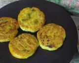 फलाहारी आलू टिक्की (Falahari Aloo Tikki Recipe in Hindi) रेसिपी चरण 2 फोटो