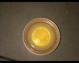 A picture of step 5 of Sweet lime Phirni Panacotta.