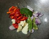 Foto langkah ke 2 dari resep Rambak & Tahu Masak Kecap.
