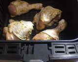 Foto del paso 1 de la receta: Pollo Frito SANO 😃jeje “a lo Air Fryer ” queda delicioso 🤤