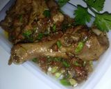 A picture of step 3 of Peppered Stir Chicken.