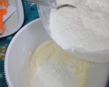 Foto langkah ke 3 dari resep Cookies Unicorn.