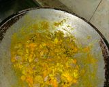 Foto langkah ke 3 dari resep Rica Ati Ampela.