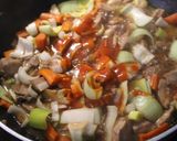 Foto del paso 5 de la receta: Almuerzo Cabermet s. relosceado