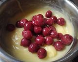 Pudingos keksz alapú torta recept fázis 4 fotója