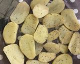 Foto del paso 1 de la receta: Papas a la crema