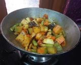 সাম্বার(samber recipe in bengali) রেসিপির ধাপ 2 ছবি