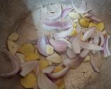 Gambar langkah 2 resipi Sup Kecantikan (Beauty Soup).