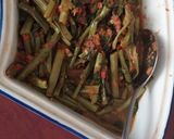 Foto langkah ke 5 dari resep Tumis Kangkung Pedas.