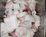 Foto langkah ke 1 dari resep (#14)📌Cumi cabe ijo (no tinta).
