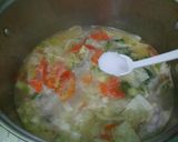 Foto langkah ke 9 dari resep Sup Ceker Ayam.