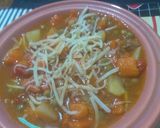 Foto del paso 6 de la receta: Guiso de arvejas y batata