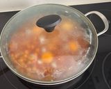 Foto del paso 5 de la receta: Garbanzos al Plato