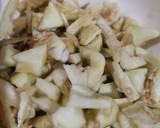 Eggplants with egg recipe step 2 photo