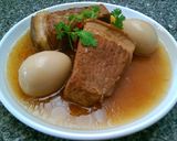 Hình bước làm 13 của món Thịt Kho Tàu