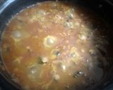 A picture of step 9 of Rajma.