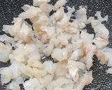 Foto del paso 1 de la receta: Tortillitas de bacalao