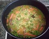 Foto del paso 4 de la receta: Carrillada con guisantes