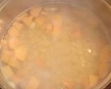 Foto del paso 1 de la receta: Porotos con riendas y color