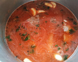 Foto del paso 1 de la receta: Costillas adobadas en salsa