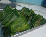 Foto langkah ke 4 dari resep Lupis.
