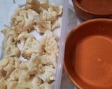 Foto del paso 3 de la receta: Coliflor con huevo y queso