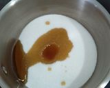 Une image de l'étape 1 de Caramel en poudre.