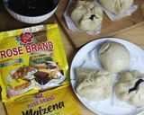 Foto langkah ke 5 dari resep Bakpao (No Mixer).