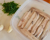 Foto del paso 4 de la receta: Boquerones en vinagre