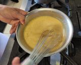 Foto del paso 3 de la receta: Mousse de pilloncillo con relleno de jelly de tejocote y guayaba
