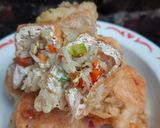 Foto langkah ke 3 dari resep Tahu Isi.