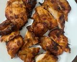 Foto langkah ke 4 dari resep Bbq mayonnaise chicken.
