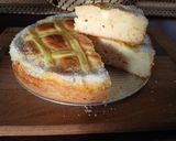 Foto del paso 6 de la receta: Torta matera con crema pastelera 💛