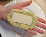 Sajtos brokkolis fasírt féle 🥰 recept fázis 3 fotója