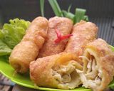 Foto langkah ke 5 dari resep Sosis ayam Solo.