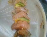 Foto del paso 3 de la receta: Brochetas de pollo