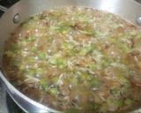 A picture of step 3 of Amritsari Vadiyan Pulao.
