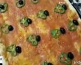 A picture of step 7 of Fougas Pizza with All-Purpose Flour.
