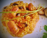Foto del paso 12 de la receta: Risotto a la Villaltesa