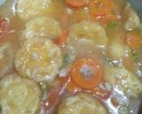 Foto langkah ke 5 dari resep Tofu.