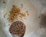 A picture of step 3 of Oats rawa Dosa.
