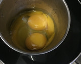 Foto del paso 2 de la receta: Helado keto proteico sin azúcar