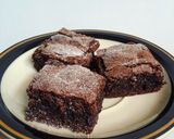 Foto langkah ke 8 dari resep Fudgy Brownies.