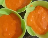 A picture of step 3 of Flower Idli.