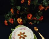A picture of step 4 of Shrikhand.