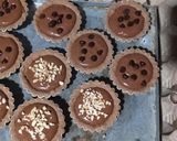 Foto langkah ke 4 dari resep Choco pie Brownies putel.
