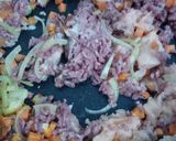 Foto langkah ke 4 dari resep Spaghetti Bolognese Mix Vege (Pasta Bumil).